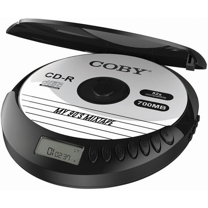 Coby MP3-CD Player