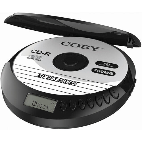 Coby MP3-CD Player