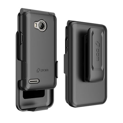 Pom Belt Clip Phone Holster
