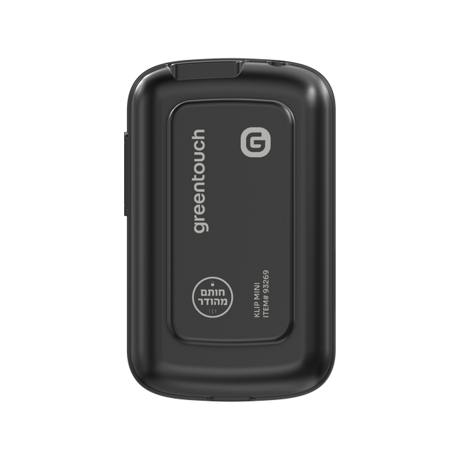 GreenTouch clip mini 64GB W/ SD Slot