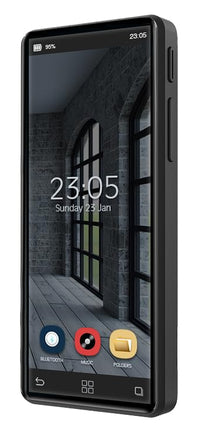 Samvix iPlatinum Q6 Kosher 32GB MP3 Player with Built-in Camera