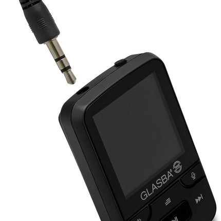Samvix Glasba 8 8GB Kosher MP3 Player