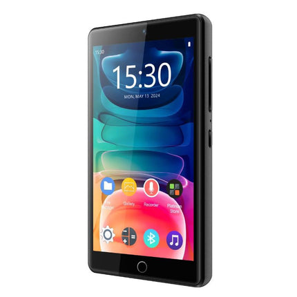 Samvix iPlatinum Q6 Kosher 32GB MP3 Player with Built-in Camera