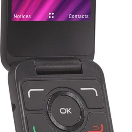 TCL Flip 2 Phone "Kosher"