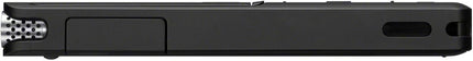 Sony ICD-UX570 Digital Voice Recorder, ICDUX570BLK, usb