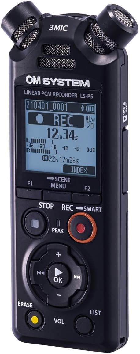 Olympus Voice recorder