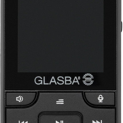 Samvix Glasba 8 8GB Kosher MP3 Player