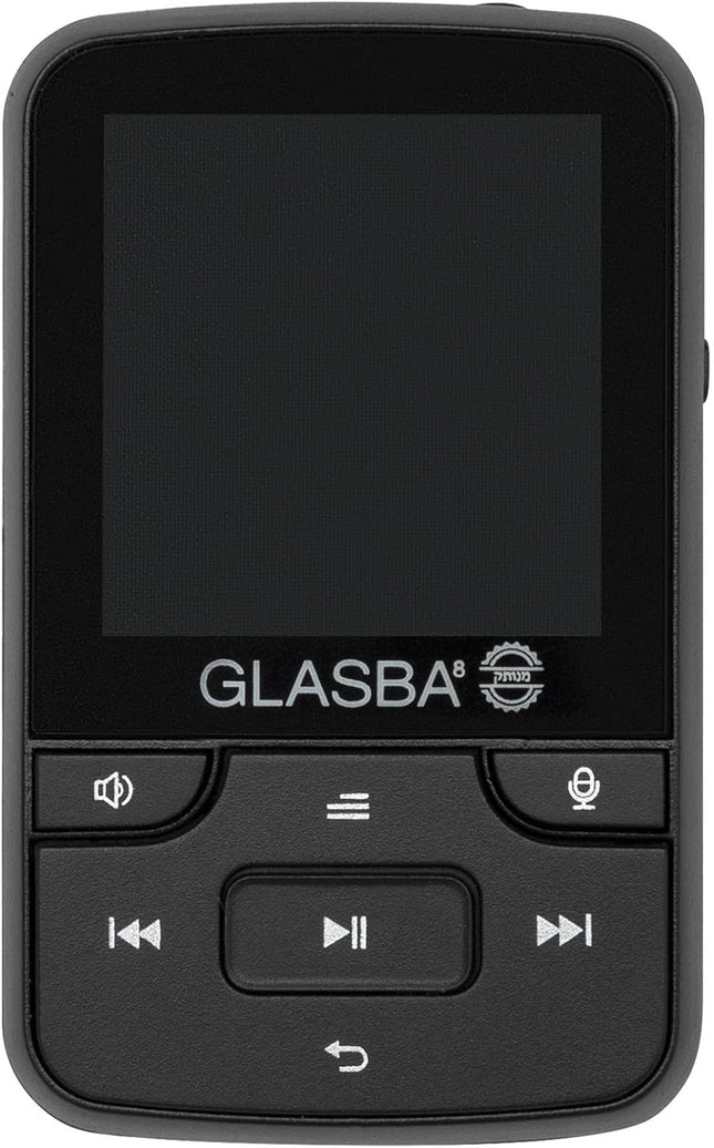 Samvix Glasba 8 8GB Kosher MP3 Player