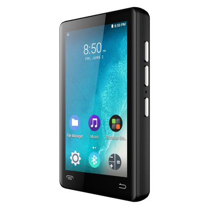 Samvix iPlatinum Q6 Kosher 32GB MP3 Player with Built-in Camera