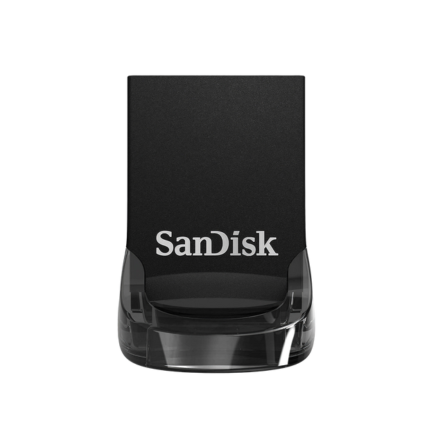 256GB Sandisk Ultra Fit 3.2 Gen 1 Flash Drive
