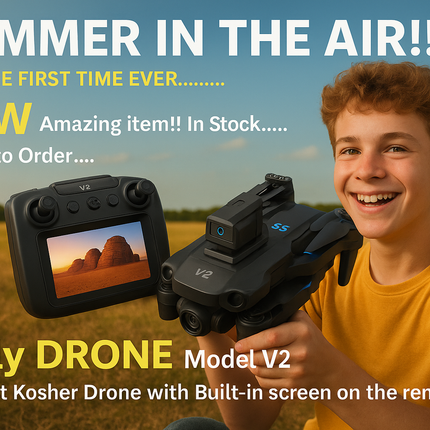 K-Fly DRONE Model V2