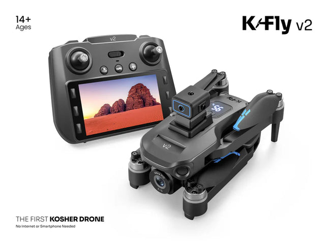K-Fly DRONE Model V2