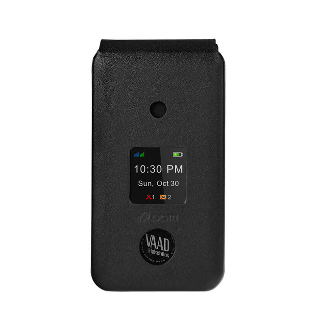 Pom Men style Designer Leather Case (for bigger version)