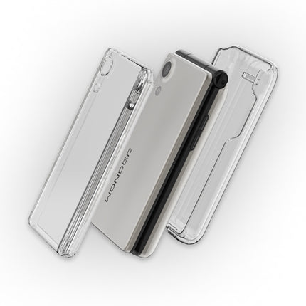 Plastic clear case - for Wonder phone
