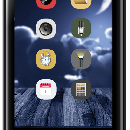 SAMVIX SMARTBASS 7.0 -   MP3 PLAYER - 16GB