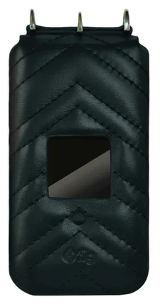 Fig Mini Genuine Leather Crossbody Case (with strap) BIG