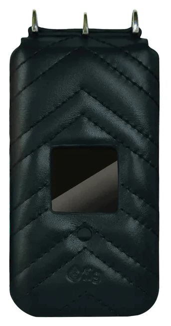 Fig Mini Genuine Leather Crossbody Case (with strap) BIG