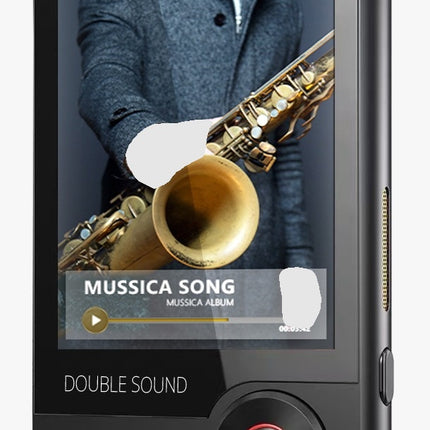 SAMVIX DOUBLE SOUND 16GB MP3 PLAYER