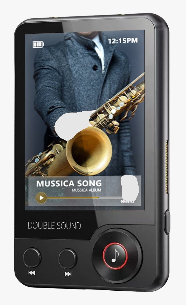 SAMVIX DOUBLE SOUND 16GB MP3 PLAYER