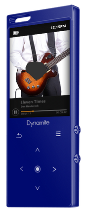 SAMVIX DYNAMITE 8GB Sport MP3 Player