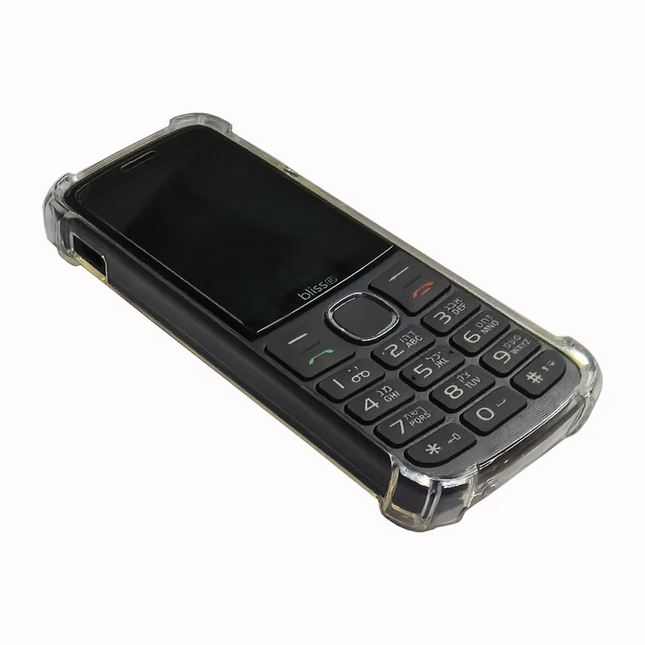 Bliss Phone plastic case