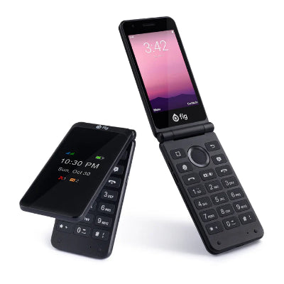 Fig Flip II Pro - Android Auto Edition