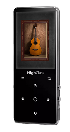 SAMVIX HIGHCLASS  MP3 PLAYER - 16GB