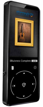 SAMVIX IBUISNESS PLUS 2.0  MP3 PLAYER - 16GB