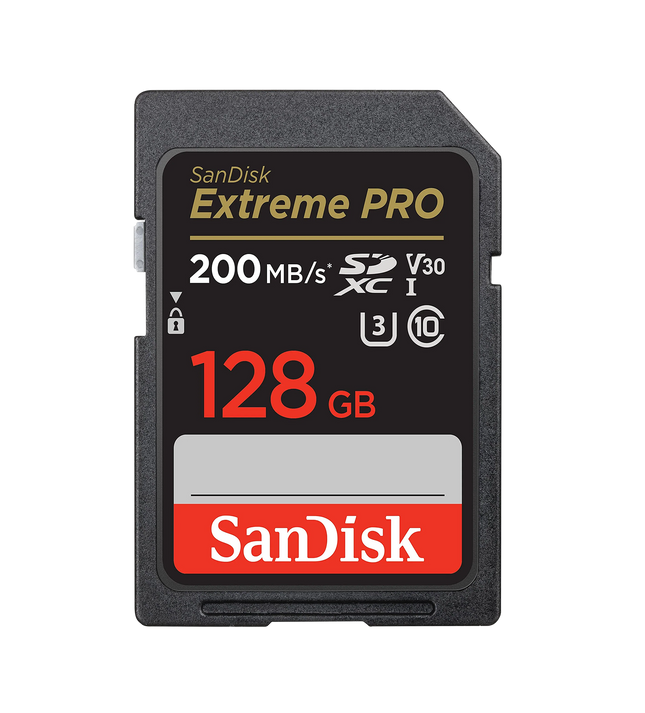 SanDisk Ultra Class 10 100MB