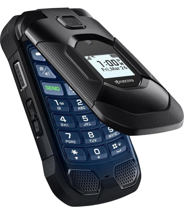 KYOCERA DuraXA Equip E4831 Unlocked (Camera) Waterproof, Drop Proof