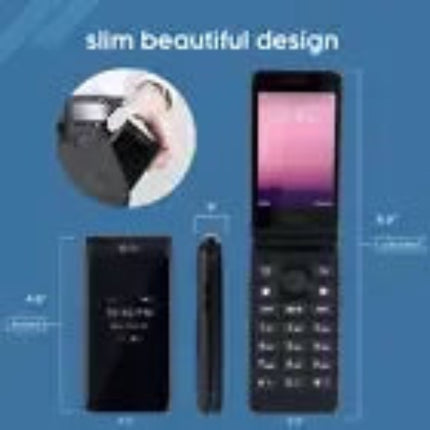 Fig Flip II Pro - Android Auto Edition