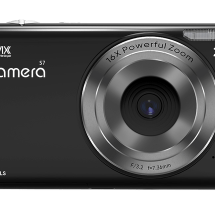 SAMVIX UCamera S7 DIGITAL CAMERA (With or without Video)